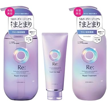 Amazon.co.jp 最新リリース: シャンプー・コンディショナーセット の